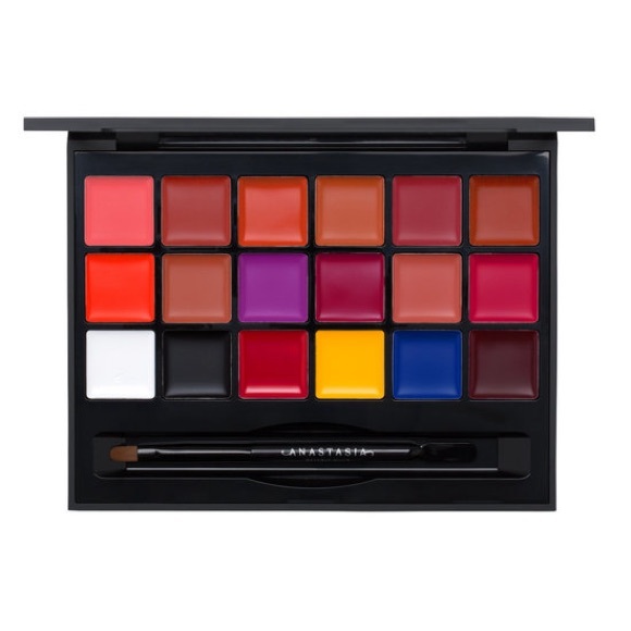 *BNIB*- Full Set - Anastasia Beverly Hills Lip Palette Volume 1 - Picture 1 of 5
